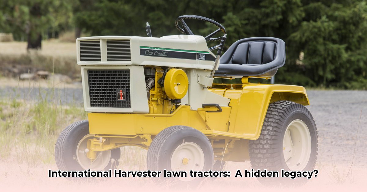 international-harvester-lawn-tractor